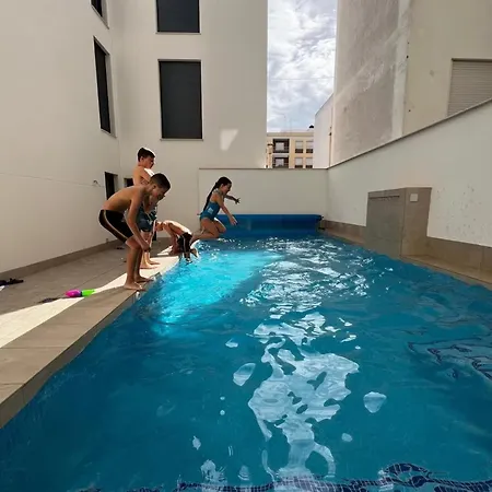 Yourspain Es S2 2 2a Heated Pool * Торрев'єха
